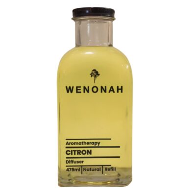 Citron Essential Oil Diffuser Refill