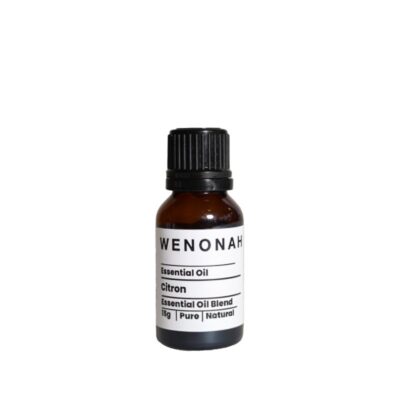 Citron Essential Oil