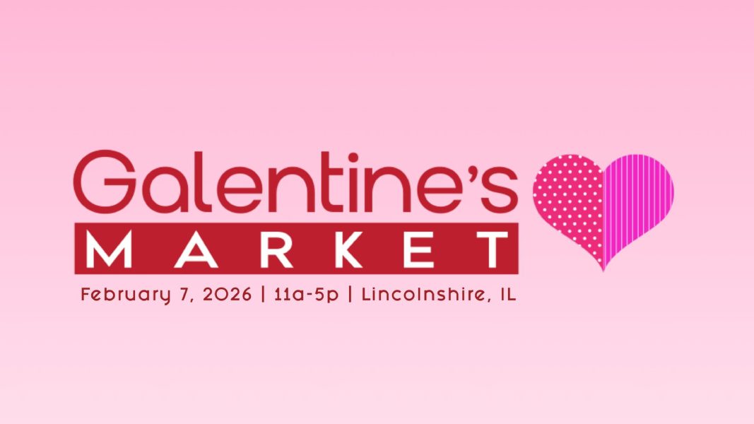 Galentine's Market in Lincolnshire, IL