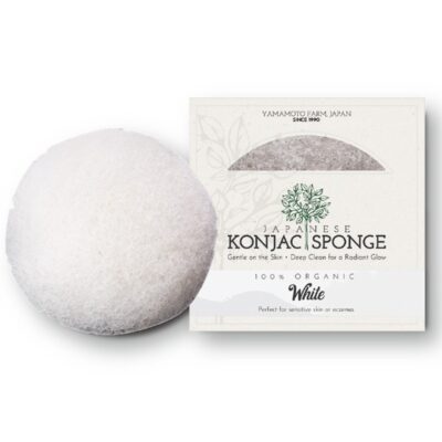konjac sponge