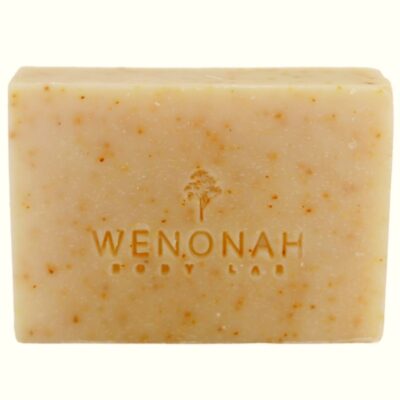 lemongrass bar soap