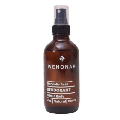 Whole Body Deodorant Spray