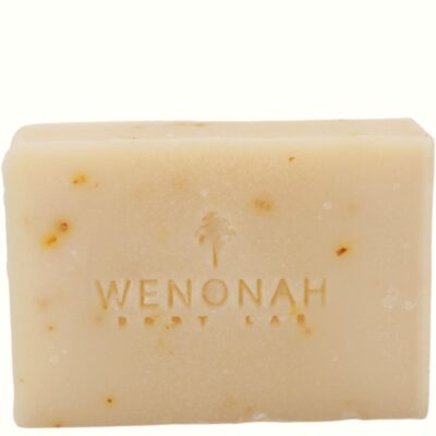 patchouli orange bar soap