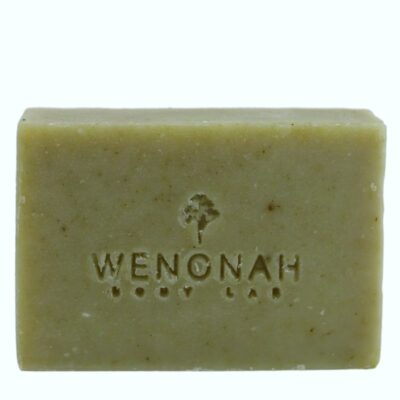 patchouli bar soap