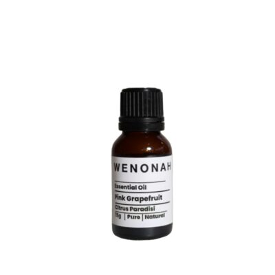 Pink Grapefruit Essential Oil