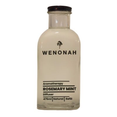 Rosemary Mint Essential Oil Diffuser Refill