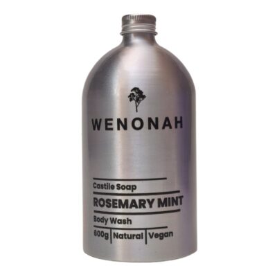 Rosemary Mint Body Wash