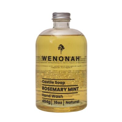 Rosemary Mint Hand Wash
