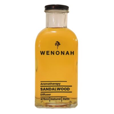 Sandalwood Essential Oil Diffuser Refill