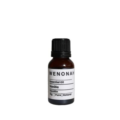 Vanilla Essential Oil